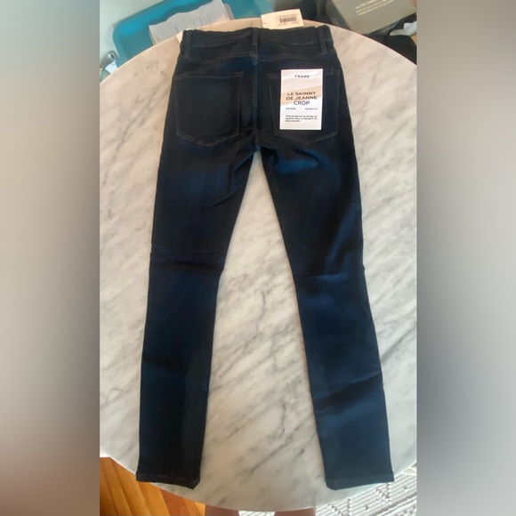 Frame Skinny Jeans - Picture 2 of 4
